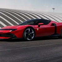 法拉利并不想要一台2000马力的电动法拉利超跑