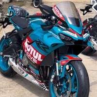 网传2万多买四缸？26款凯越450RR曼岛二代八大升级曝光!