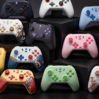 国产手柄崛起！游戏手柄手感选购指南：盖世小鸡领衔全场景适配