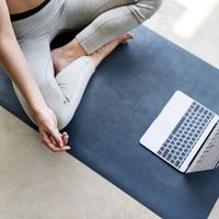 短时高效瑜伽真能改变身体吗？627+用户观点大PK