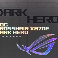 9850X3D + 华硕 X870E DARK HERO + 9070 XT 领先 285K 28% 哦