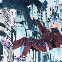 把“再迈一小步”的勇气穿在身上！YOASOBI × ASICS 联名登场啦！