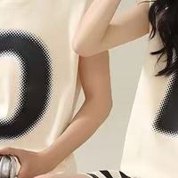 情侣宅家氛围感拉满！这款无袖纯棉睡衣太懂夏天了✨