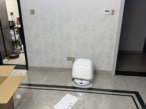 石头A30 Pro洗地机：高温蒸汽除菌