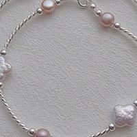 女神节，为自己镌一条“四瓣光”项链