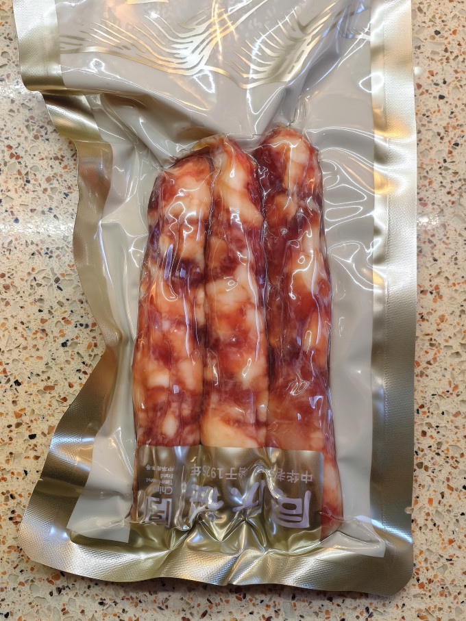 同庆楼腊肉腊肠