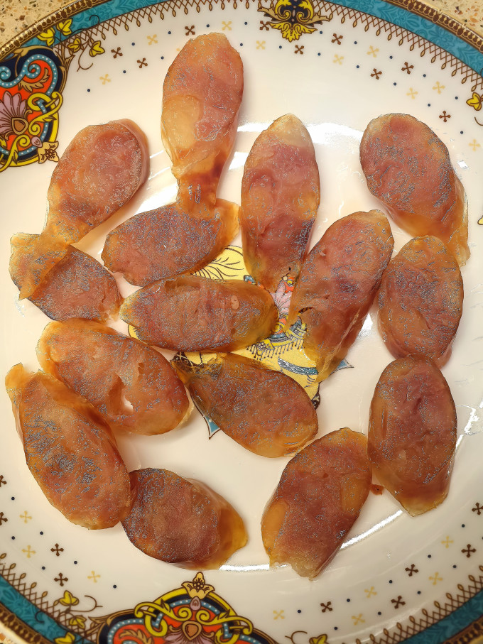 同庆楼腊肉腊肠