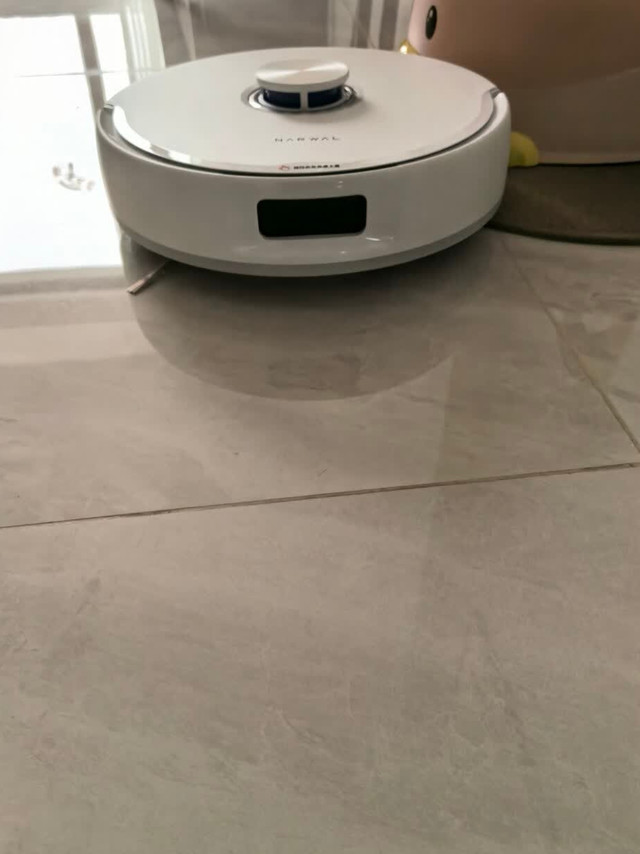 云鲸J5X：智能清洁新体验