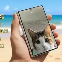 三星第四款折叠曝光！Galaxy Wide Fold确认