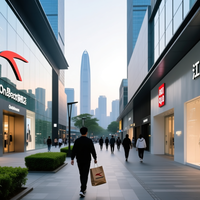 On昂跑中国最大旗舰店于深圳启幕；江南布衣2026上半财年营收净利双增长；锐步中国业务运营方易主；优衣库发布2026春夏新品｜消研所周报