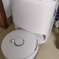 云鲸J5X扫拖一体机深度测评
