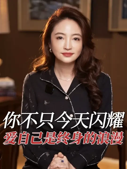 你不止今天才闪耀，爱自己是终身的浪漫。 花开千万朵，千万朵都是我们。#女性智慧 #情感共鸣 #妇女节 #女性力量 #爱自己