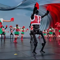 刘强东拿下宇树机器人，彻底杀疯了