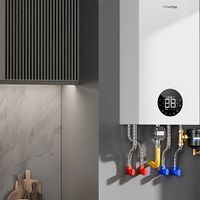 力科启明S4壁挂炉以“小巧身”承载“大能量”，荣获沸腾质量奖