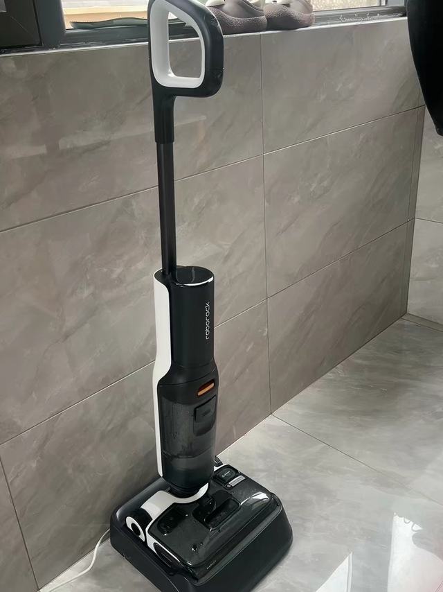 石头洗地机，真的那么神奇？