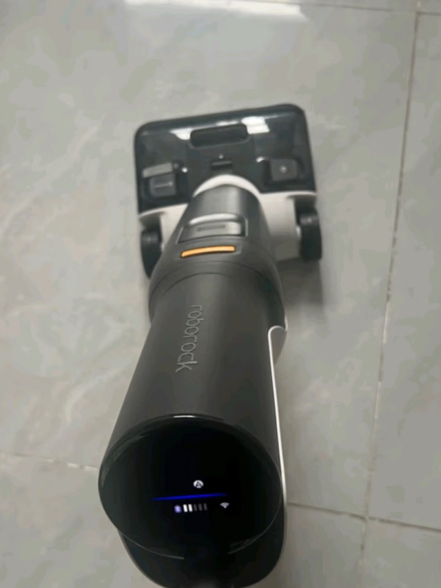 石头A302.0洗地机：躺平不缠毛？