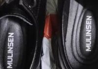 木林森头层牛皮厚底英伦皮鞋，商务休闲百搭，久穿不累脚