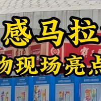 孝感马拉松 领物现场亮点多