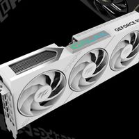 影驰RTX 5060 Ti 8G 魔刃/圣刃发布 双子星打造2K游戏性价比之选