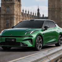 领克07GT将于2026年三季度上市，首发猎装造型与超1000km续航