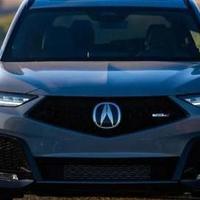 讴歌MDX Type S：380马力V6实测破5秒，机械纯粹主义的终极宣言