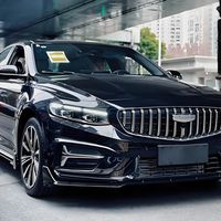 8.97-13.97万吉利星瑞能不能买？它的优缺点一次性说清楚