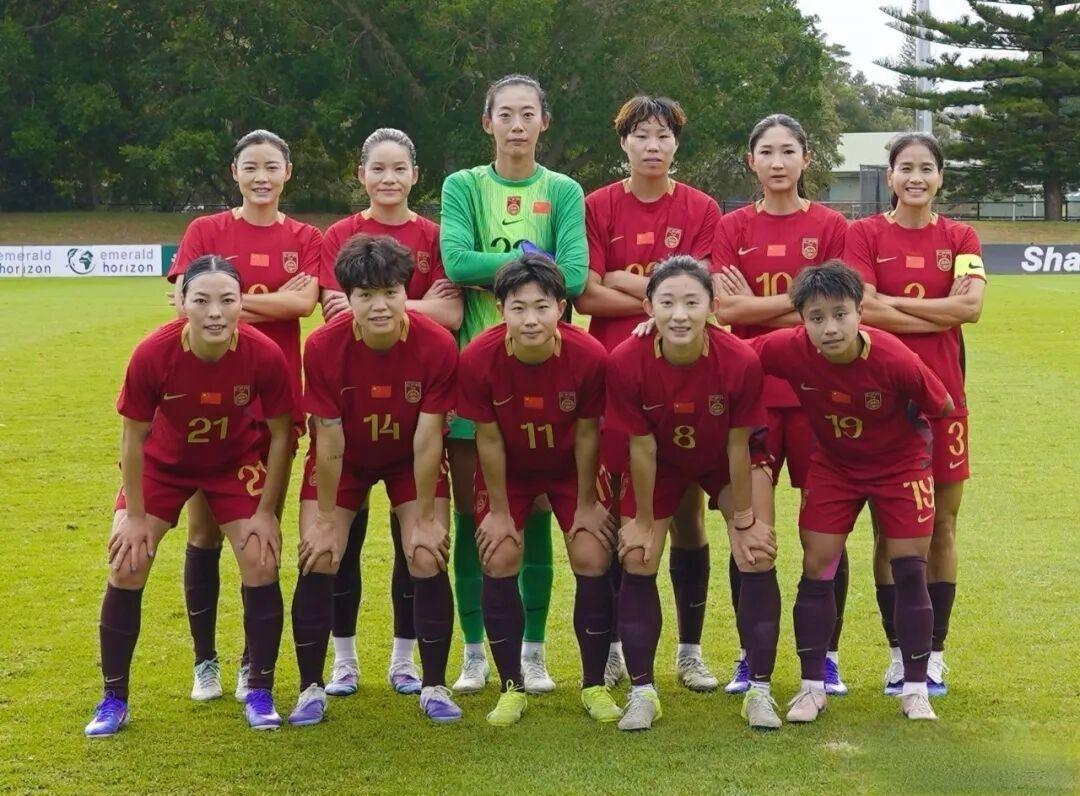 两连胜提前出线!中国女足3-0完胜,强势挺进亚洲杯八强