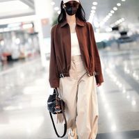 罗意威大秀：王一博“建模级骨相”抢镜，惠英红陈都灵状态绝佳