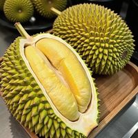 2024年8月马来西亚鲜食榴莲首次整果准入中国,成首个实现鲜果输华的东南亚国家