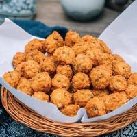 在中国,吃丸子还得看这10个地方!南北方各不同,我赌你绝对吃过