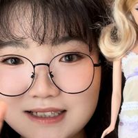 （芭比开箱）芭比silkstone系列内衣11号