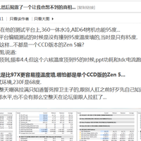 230F对决9600X 谁才是中端处理器的真王者