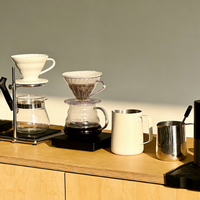 新手闭眼入！手把手教你用家里现有工具冲出一杯平衡顺滑的手冲咖啡