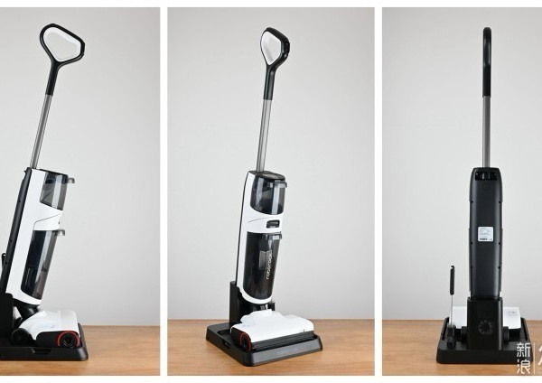 石头A10洗地机：全屋光脚自由