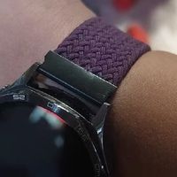 ins风配饰！圆滑磁吸扣表带，疯马皮质感超吸睛✨