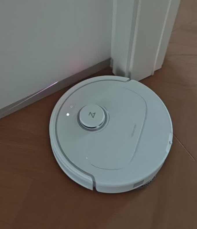 石头扫拖一体机
