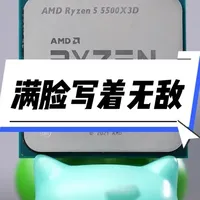 最捞的X3D表现如何？ 正面硬撼14600KF！ #电脑 #amd #cpu #5500x3d #电脑配置