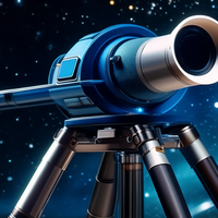 百元望远镜拍月亮？别被参数迷惑，光学设计与成像边界才是关键