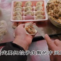 在家手擀皮包水饺总是煮破和冻裂？饺子店教你6招，简单解决