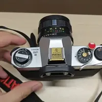 宾得sp测光校准 #宾得sp #胶片机维修