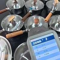 不锈钢奶锅材质测评第二弹！这次是某宝平台销量靠前的