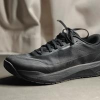 穿了三个月的安踏风雨兼程长测~ 省流：体验很满意，打工牛马很好的走路久站鞋，好打理的很