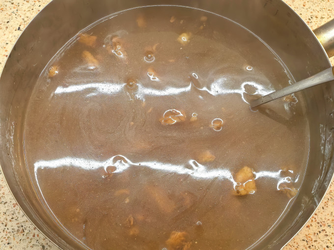 闪国雨其他方便食品