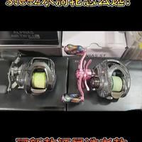 达亿瓦STEEZ内战！26款SV Light vs 25款Limited CT，谁才是真神？#达亿瓦STEEZ #STEEZ水滴轮 #路亚装备测评 #水滴轮推荐 #路亚钓鱼