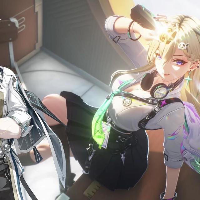 《崩坏：星穹铁道》3.5版本上线，限定五星SP白露形态实装，定位主C引发玩家关注