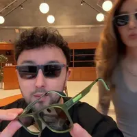 超轻户外风旅行运动款偏光太阳镜 #旅行必备#户外用品#偏光太阳镜#遮阳防紫外线眼镜#太阳镜