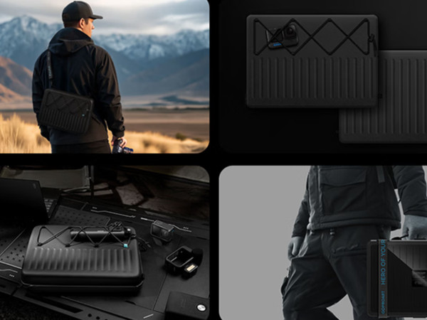 华硕创13笔记本电脑与 GoPro联名了？