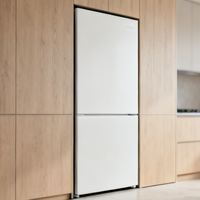 美的45cm超薄冰箱是空间最优解吗？2000+用户观点大PK