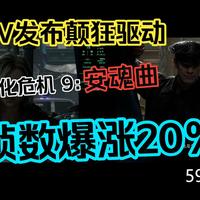 NV颠狂驱动帧数爆涨20％⭐《生化危机 9：安魂曲》