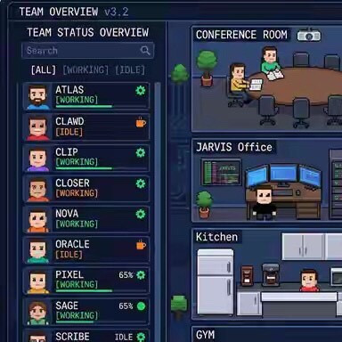 18岁高中生，靠15个龙虾员工开公司“干翻”行业，16万网友围观